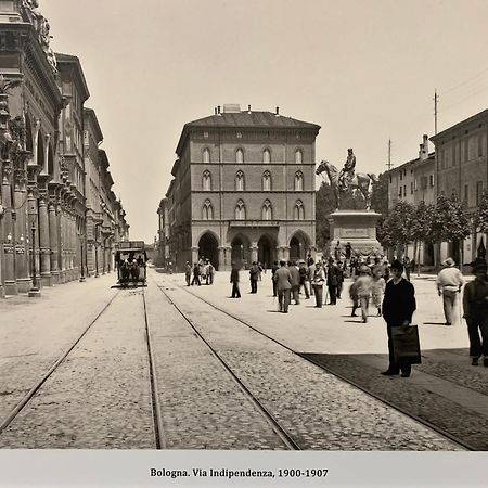 Casa Salbego R&B Panzió Bologna Kültér fotó