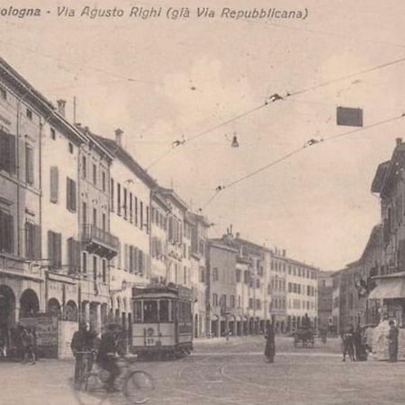 Casa Salbego R&B Panzió Bologna Kültér fotó