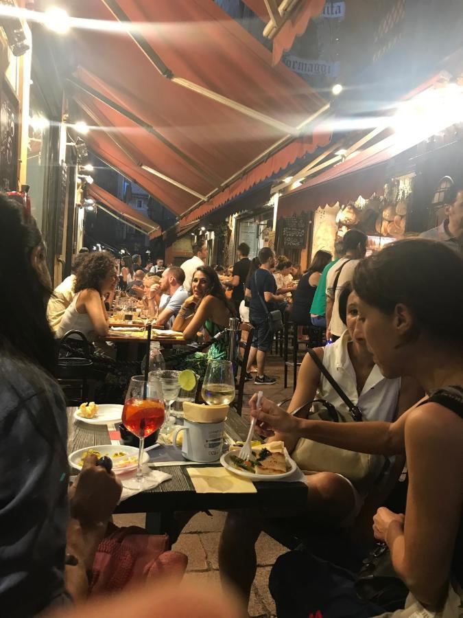 Casa Salbego R&B Panzió Bologna Kültér fotó