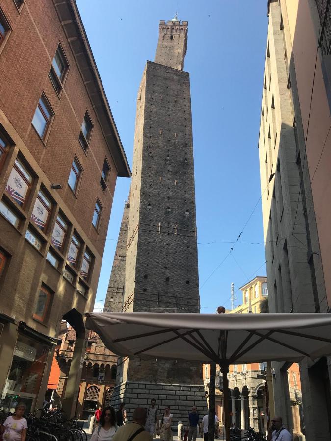 Casa Salbego R&B Panzió Bologna Kültér fotó