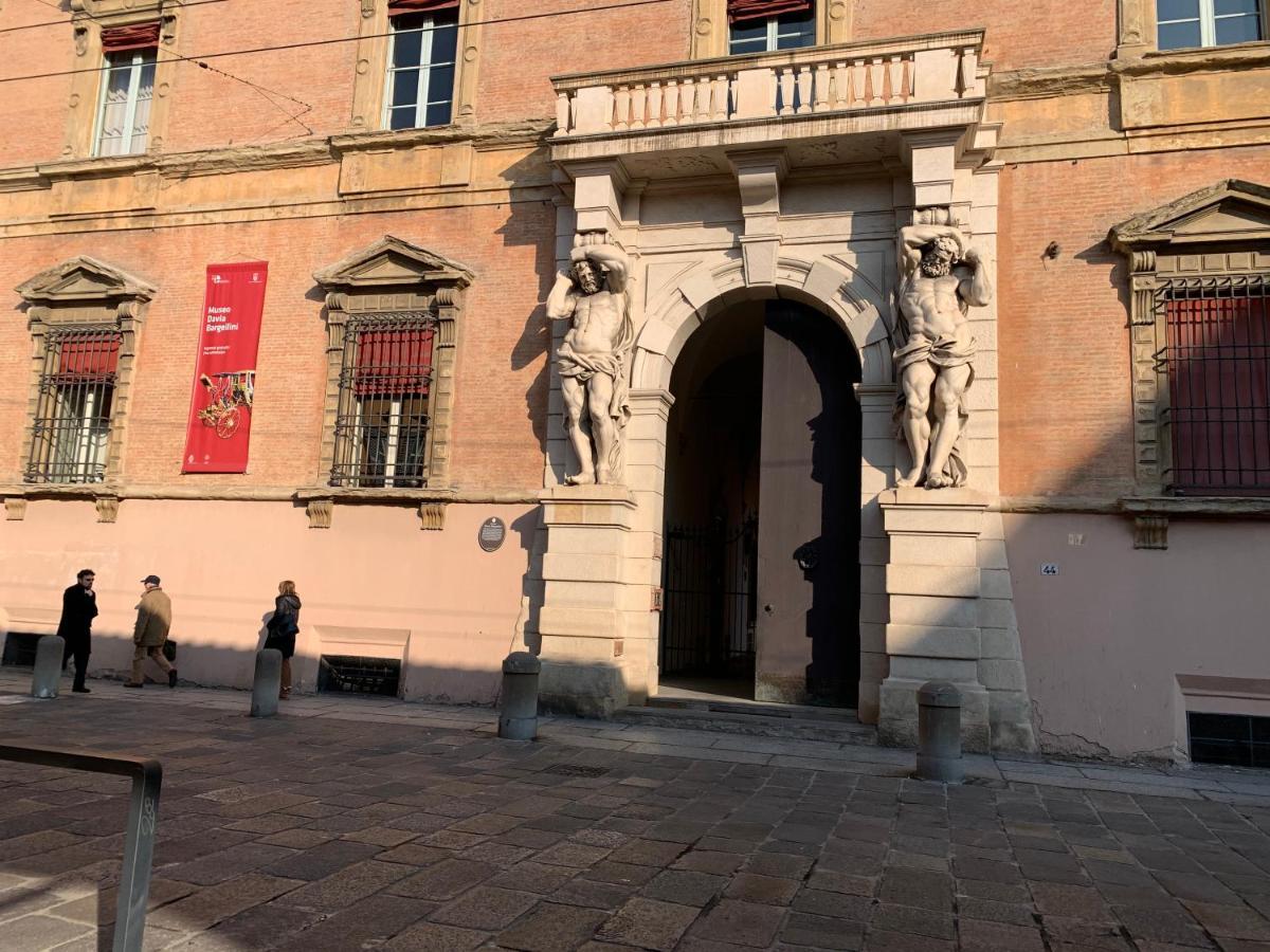 Casa Salbego R&B Panzió Bologna Kültér fotó