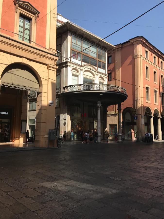 Casa Salbego R&B Panzió Bologna Kültér fotó