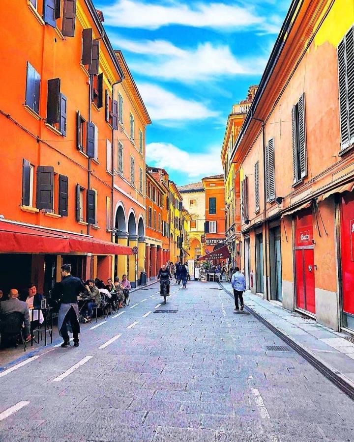 Casa Salbego R&B Panzió Bologna Kültér fotó