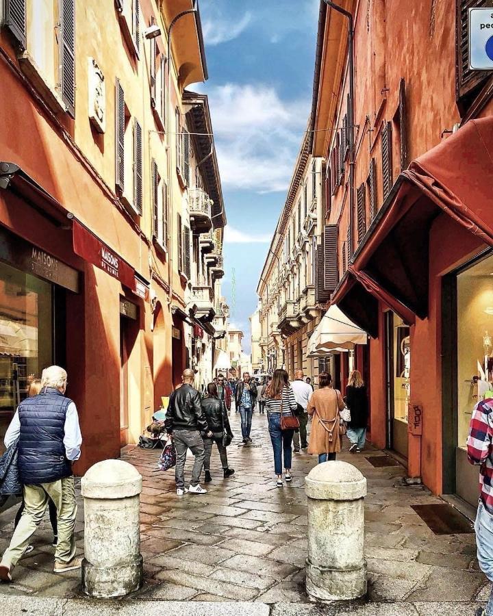 Casa Salbego R&B Panzió Bologna Kültér fotó