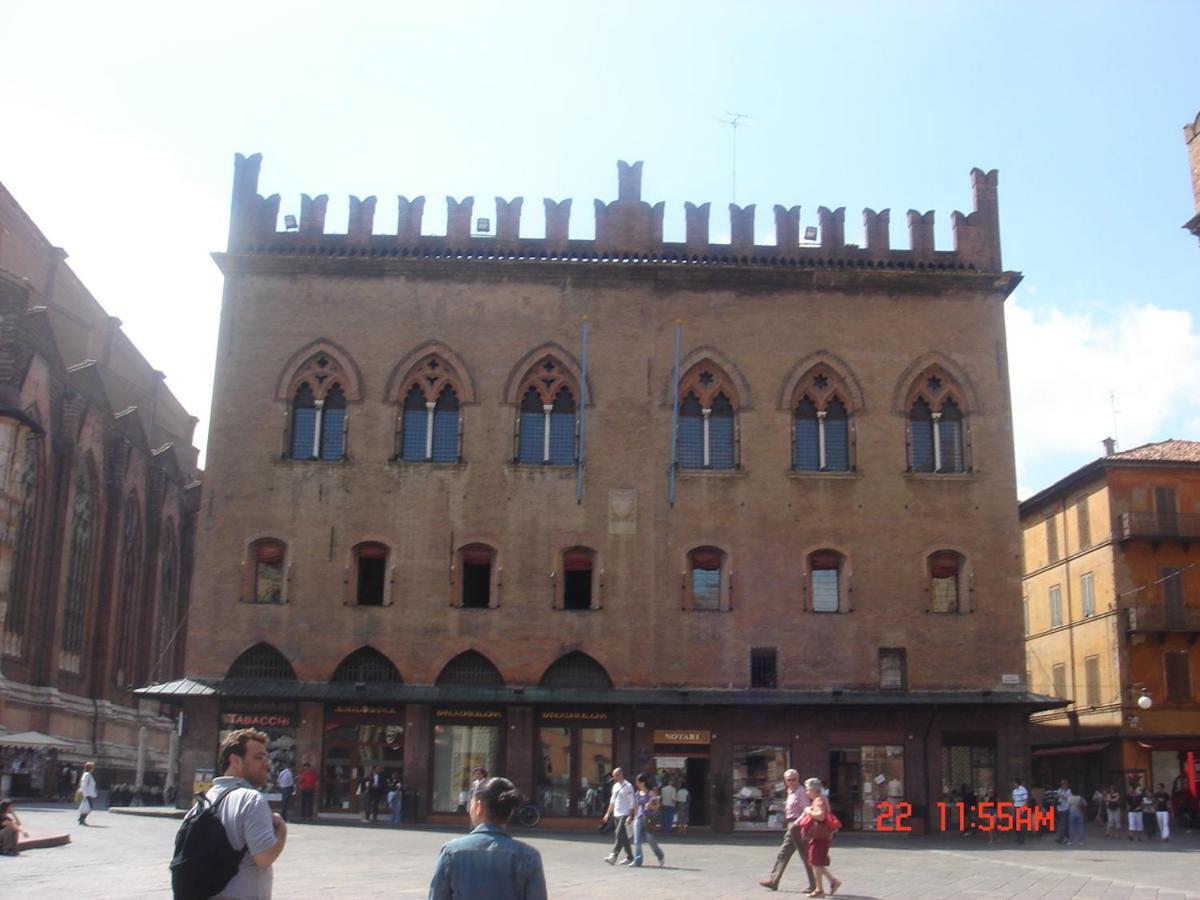 Casa Salbego R&B Panzió Bologna Kültér fotó
