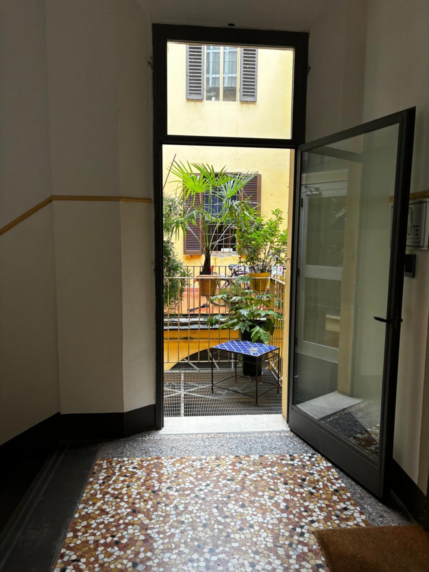 Casa Salbego R&B Panzió Bologna Kültér fotó